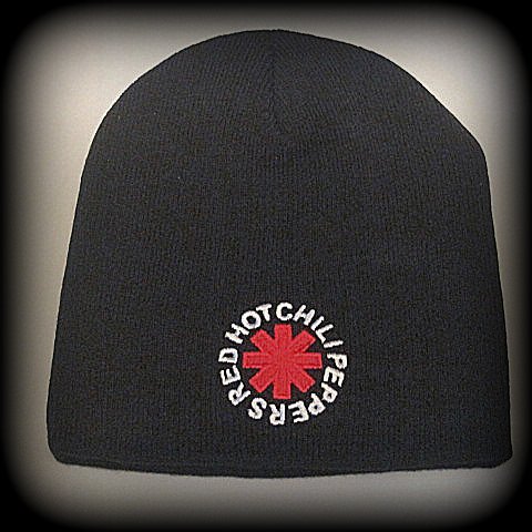 Red Hot Chili Peppers - Logo Beanie